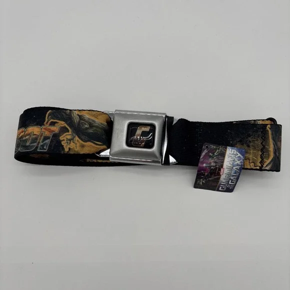 Marvel Guardians of the Galaxy (Groot) Buckle Down Car Seat‎ Buckle Belt