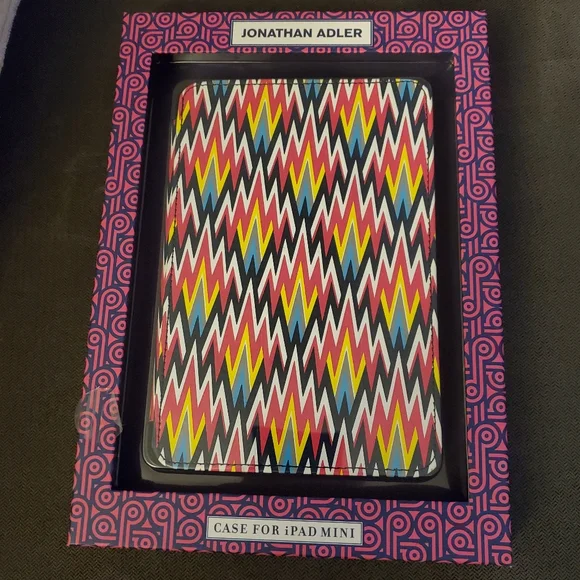 NIB Jonathan Adler Case for iPad Mini