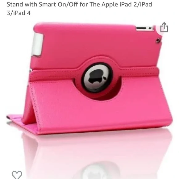 iPad cover, screen protector and stylus