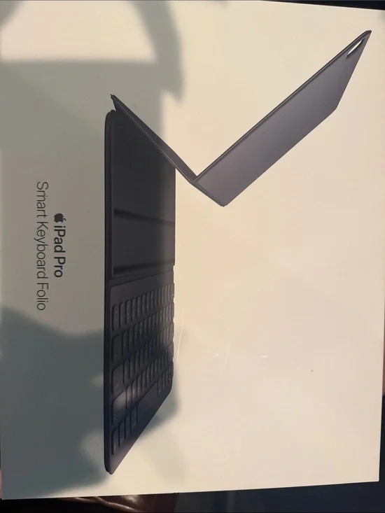 Apple iPad Pro Smart Keyboard Folio - Gray