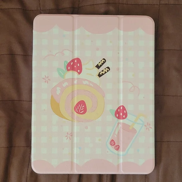 Apple iPad Pro 11-inch 2021 Slim Trifold Case with Pencil Holder
