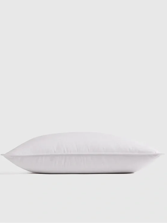 QUINCE Luxe Goose Down Pillow Standard 4206