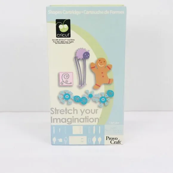 Cricut Stretch Your Imagination Carriage Wedding, Gingerbread, Food, Trees