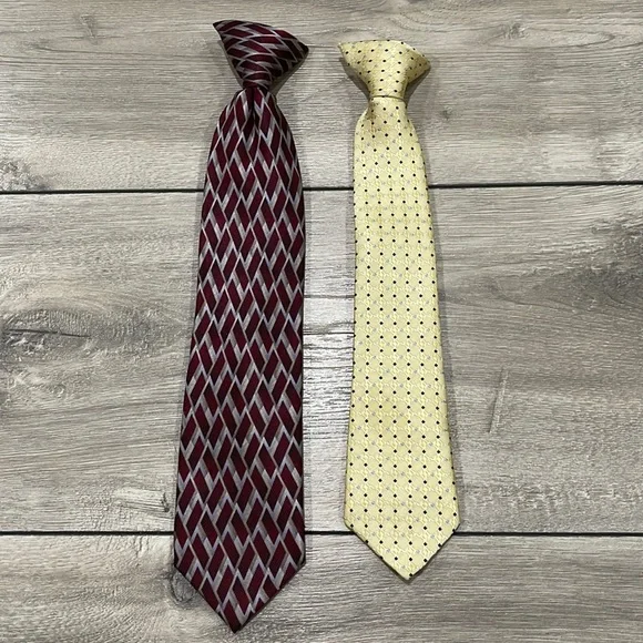 Bundle Boys Ties Size 5/7