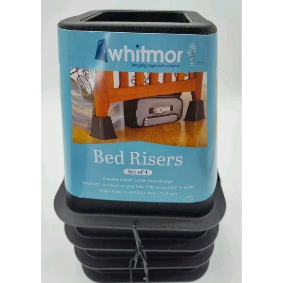 BED RISING SET-4 5.25