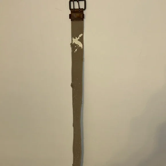 2000s American Eagle Belt