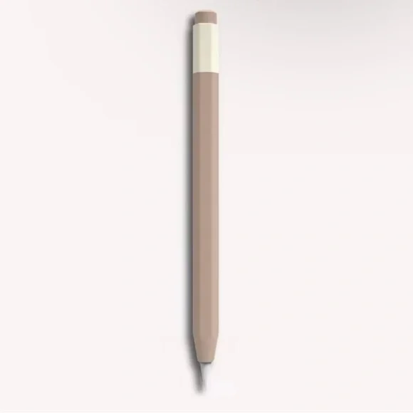 Apple cover for Apple Pencil usbc taupe