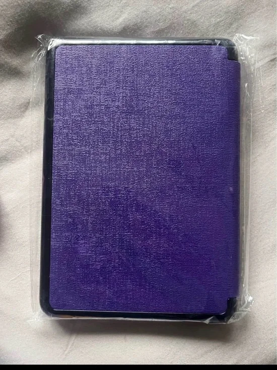 Purple kindle case