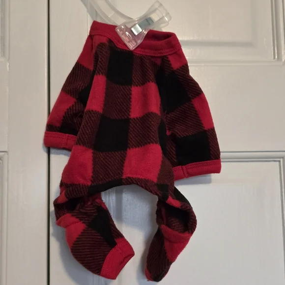 Wondershop Pet Pajamas Sz XS