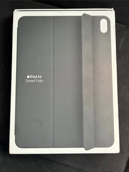 Apple iPad Air Smart Folio Case - Charcoal Gray