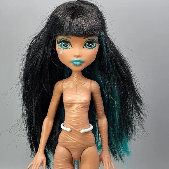 2016 Monster High Music Class Cleo De Nile Mattel Doll ONLY