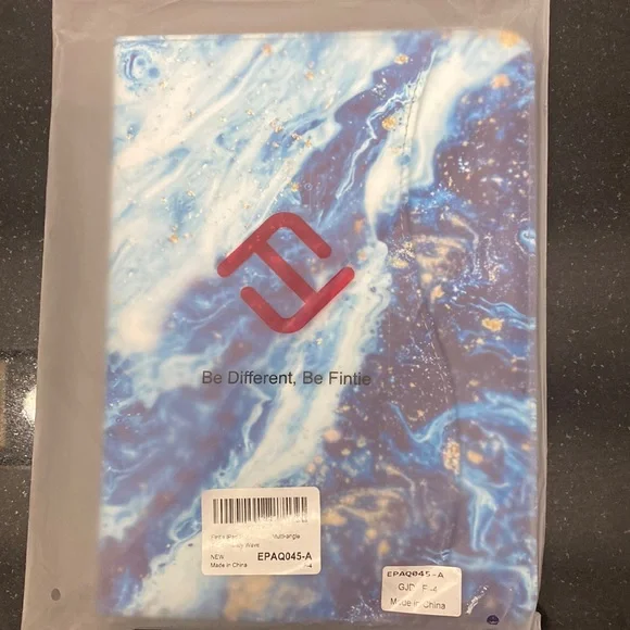 Brand new iPad cover.