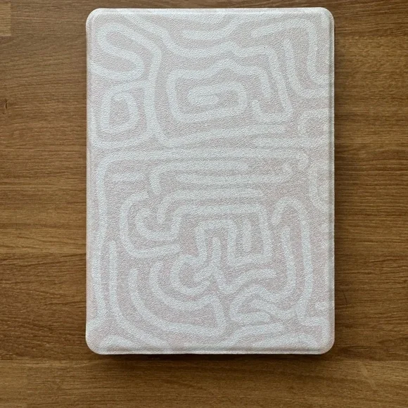 Kindle Case Paperwhite 11th Generation Case - Tilt-A-Swirl