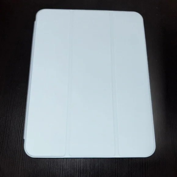 Apple IPad Cover/Case Light Blue Brand New fist IPad 11th generation
