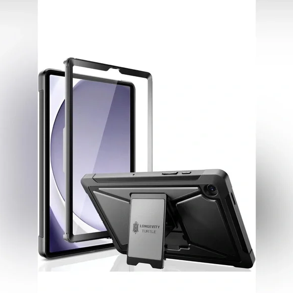 Case for Samsung Galaxy Tab A9 8.7 Inch 2023, Rugged 2-Layer Case.