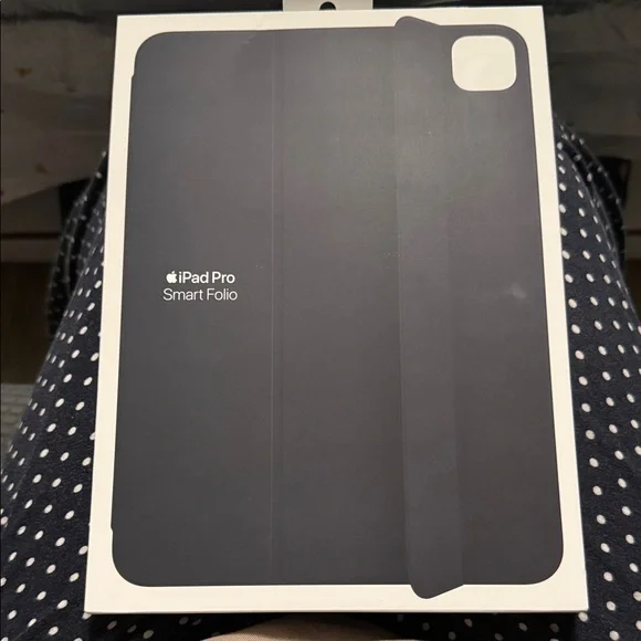 IPAD PRO 11” CASE BLACK