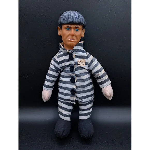 Vintage Three Stooges Moe Howard‎ 14