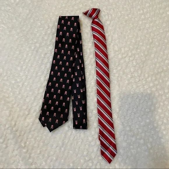 KIDS tie lot