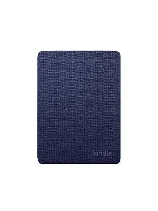 Amazon Kindle Paperwhite (11th Edition) Fabric Cover Deep Sea Blue UPC XLL903203