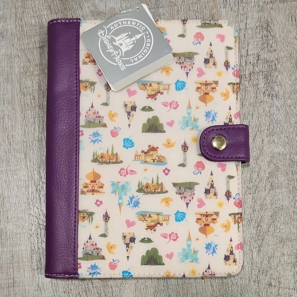Disney Parks Authentic Tablet Case New With Tags