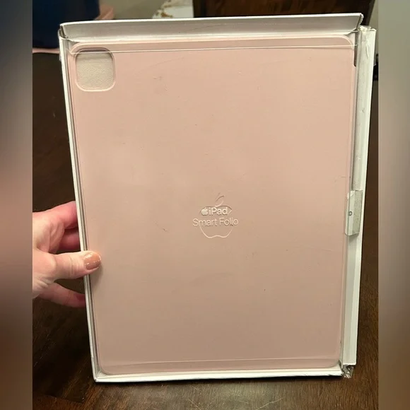 Apple iPad Smart Folio - Pink