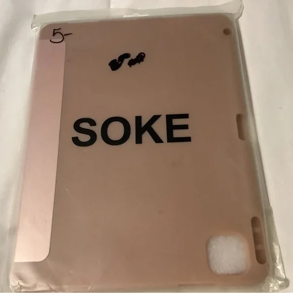 Rose Gold Tablet Case