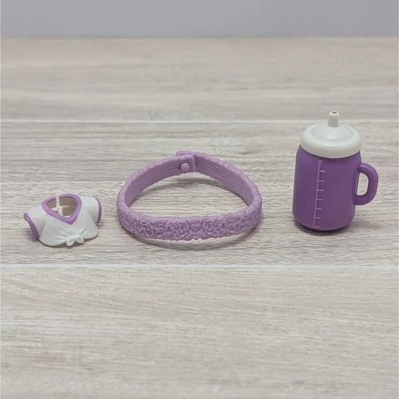 LOL Surprise Sprints Accessories Shirt Sweatband Bottle Series 3 Athletic Club