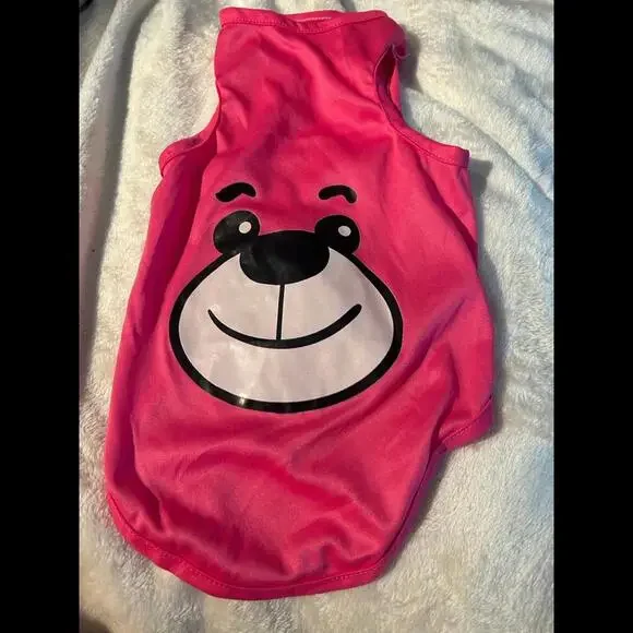 Small breed Dog Cat Puppy Shirt In Size x Large X-Large
