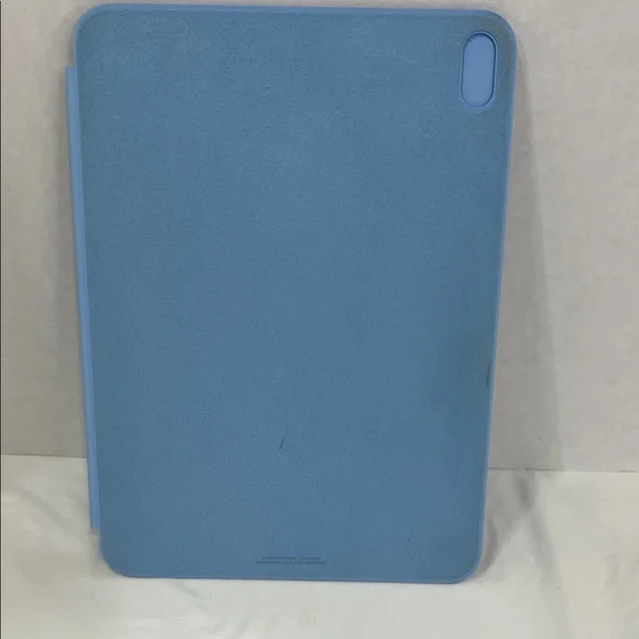 Blue Tablet Case