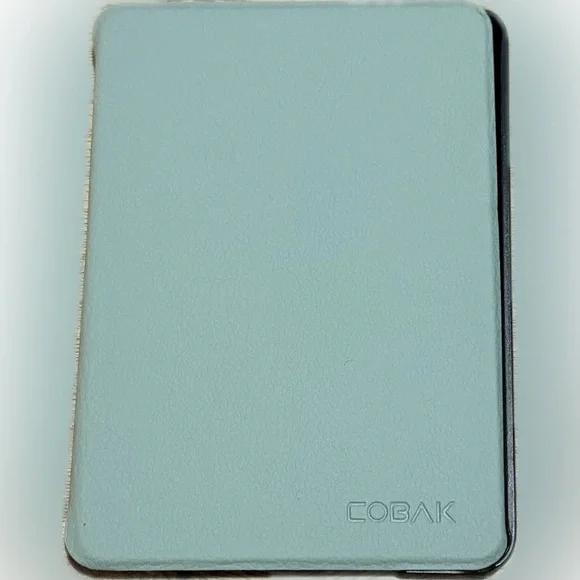 Green Kindle Case