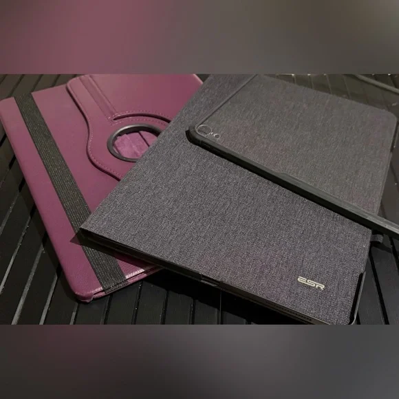 📱Value Bundle 3 iPad Pro Folio Cases & Bumper ⭐️ Bonus Eligible
