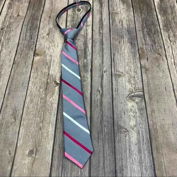 Nordstrom silk adjustable tie