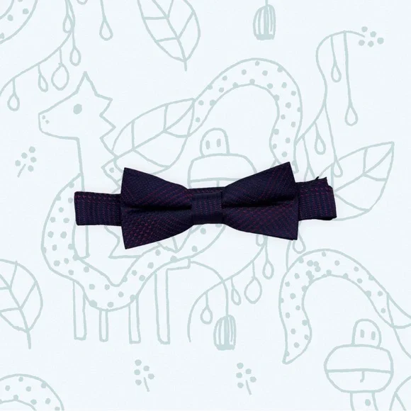 Nordstrom kids will adjustable bow tie