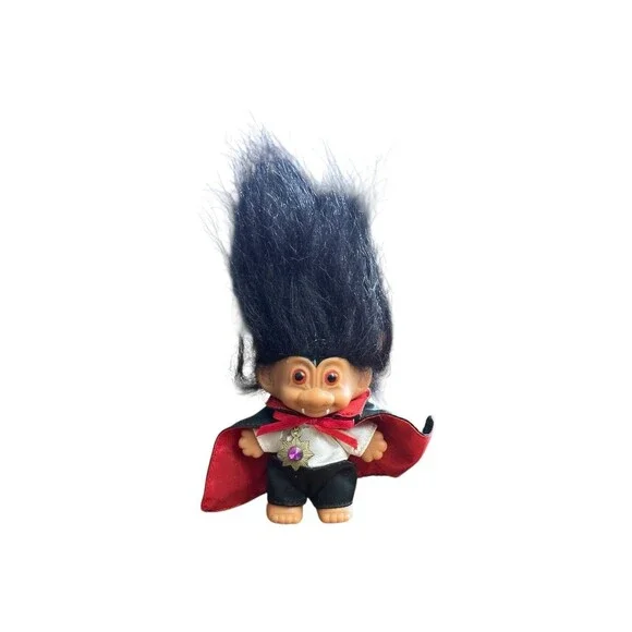 Vtg Halloween Dracula Vampire 3