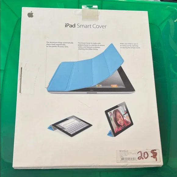 Apple iPad Smart Cover - Blue