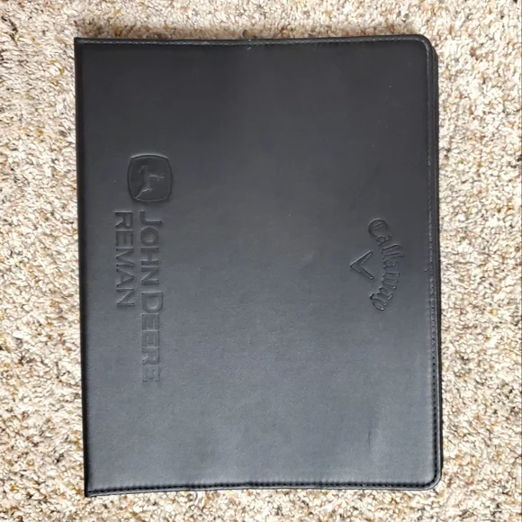 John Deere X Callaway Tablet Holder