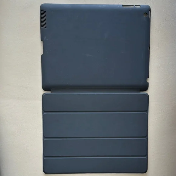 Grey Ipad Tablet Case