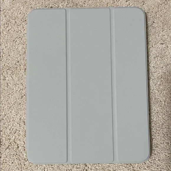 Light Gray iPad Case