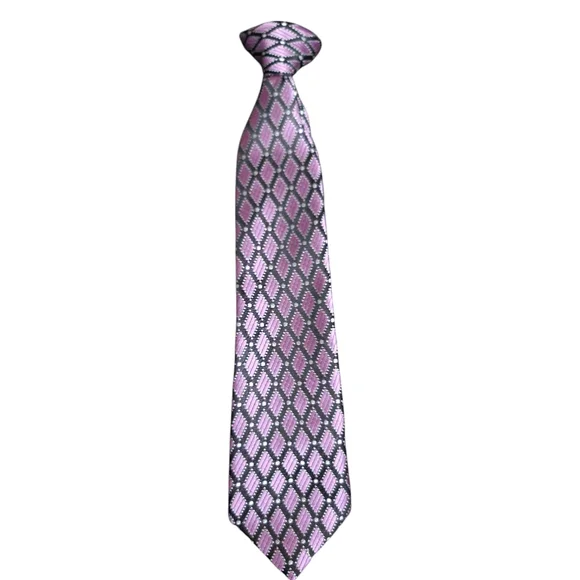👔Boys Clip On Tie👔
