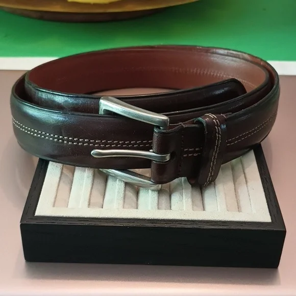 Mens Coach Belt 36