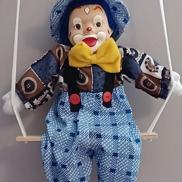Clown Doll
