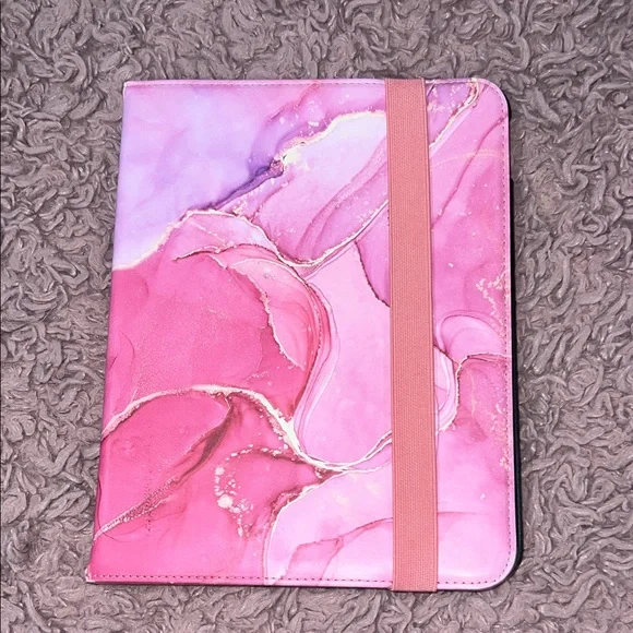Pink Tablet Case