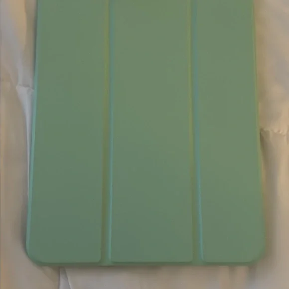 Green Tablet Cover