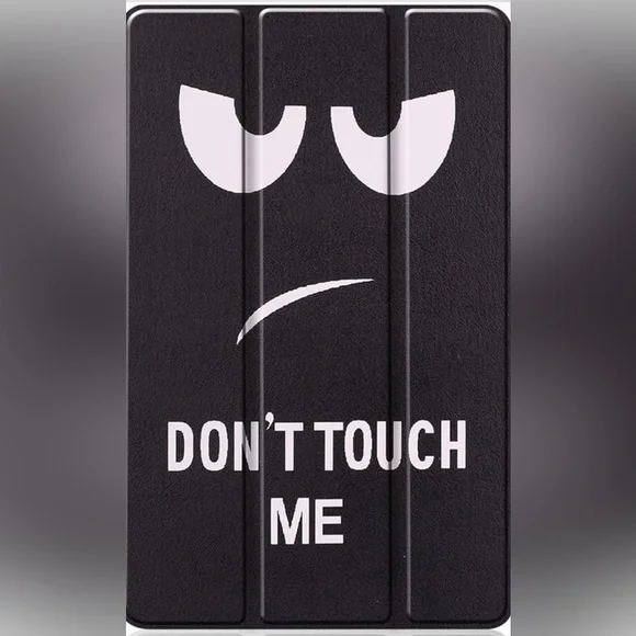 Don’t Touch Me Tablet/ipad Case