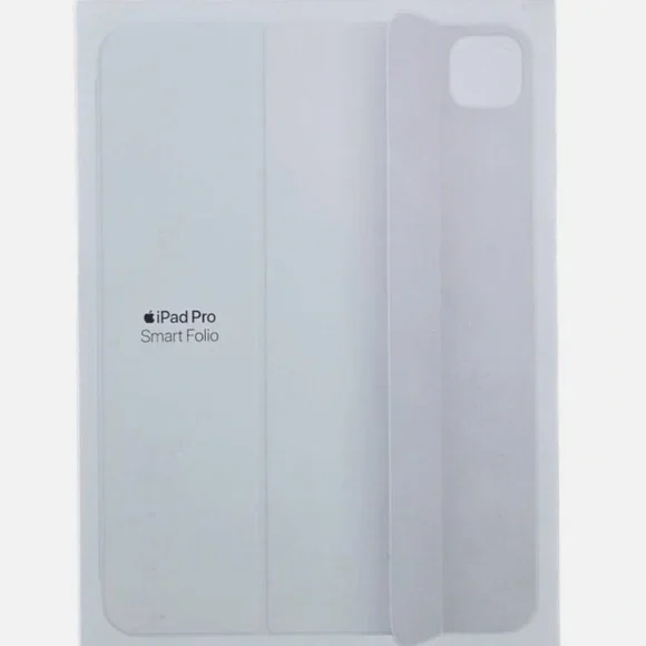 Apple Smart Folio for iPad Pro 11-inch M4/M5 White ​​​​​​​Brand NEW