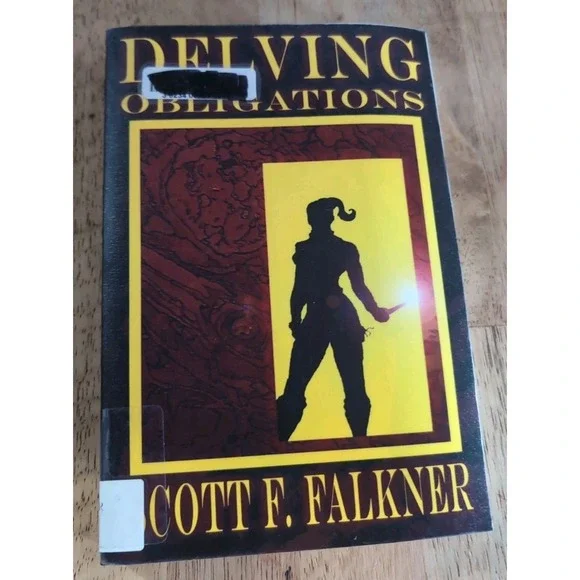 Delving : Obligations‎ by Scott F. Falkner (2007, Perfect)
