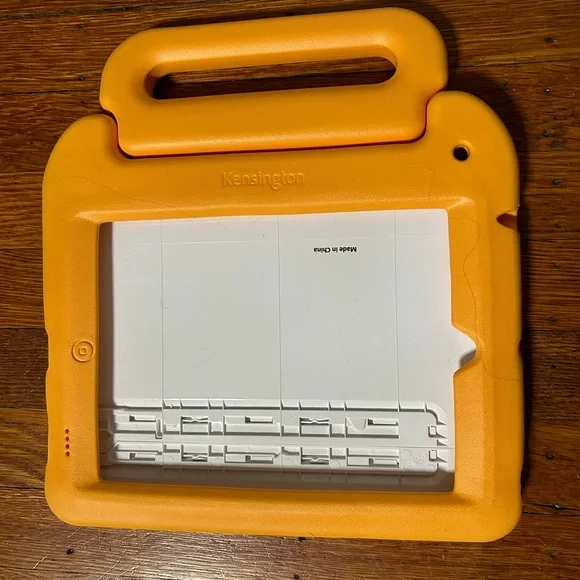 iPad protective case