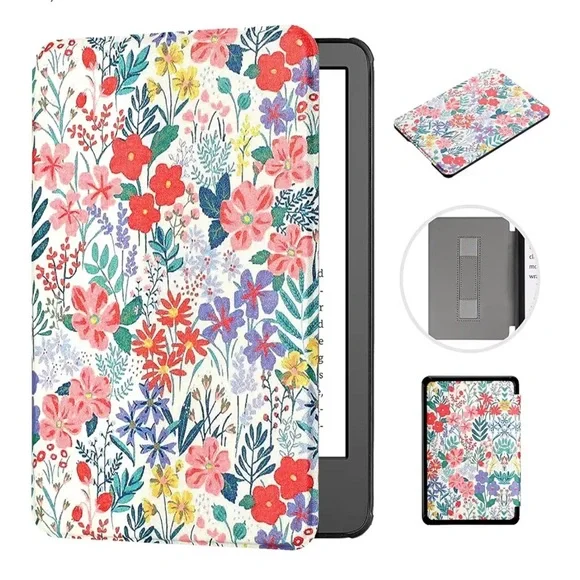 Kindle Paperwhite 11th Generation Case 6.8