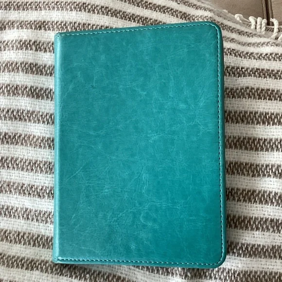 Teal kindle Case