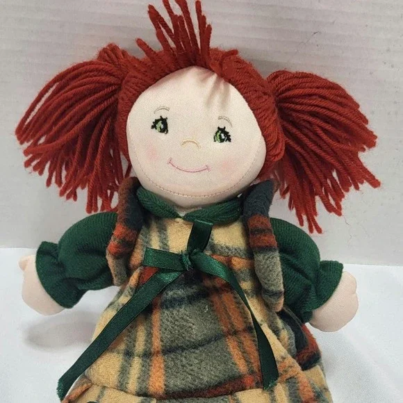 Irish Teed Doll 